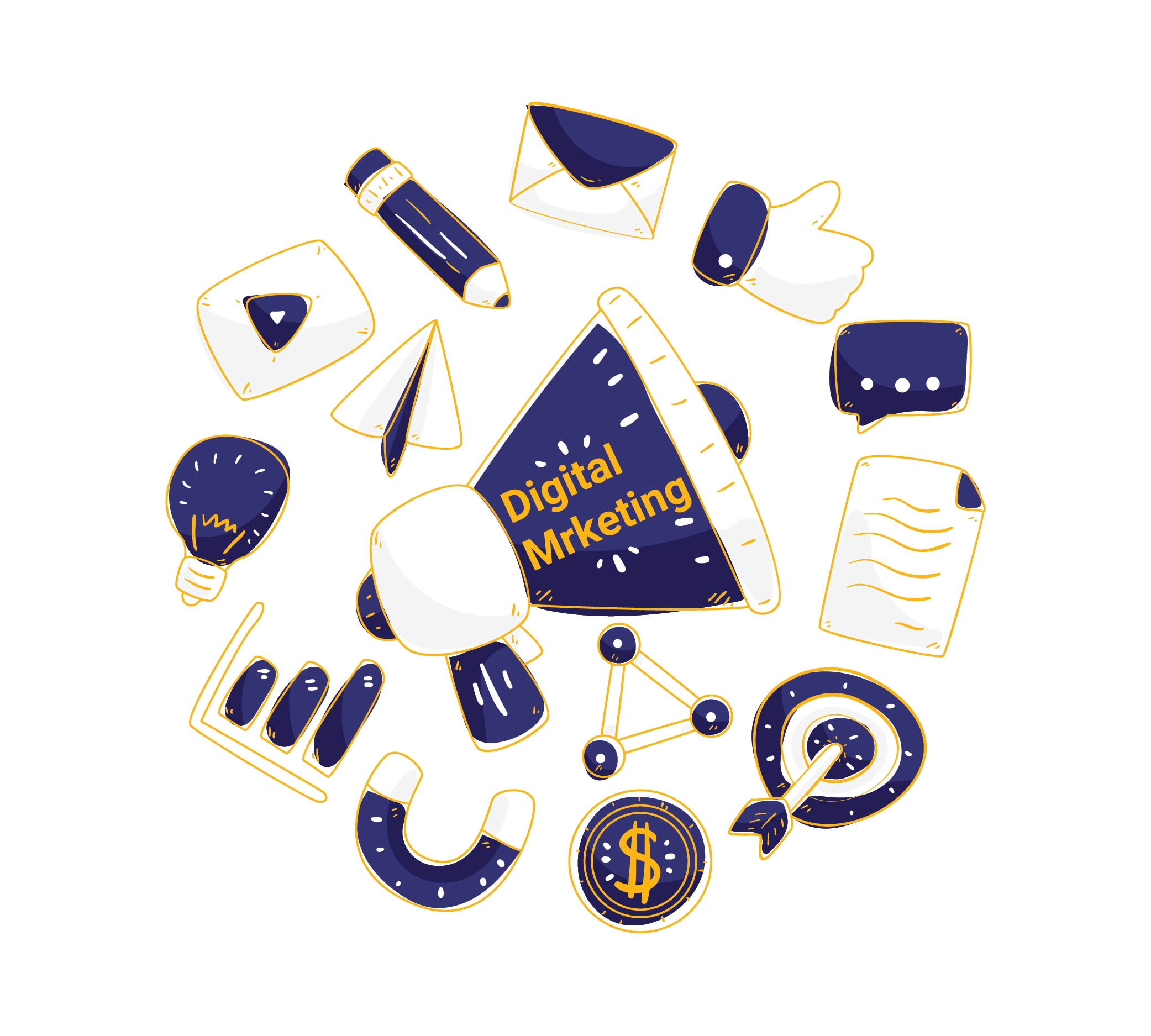 بازاریابی و فروش